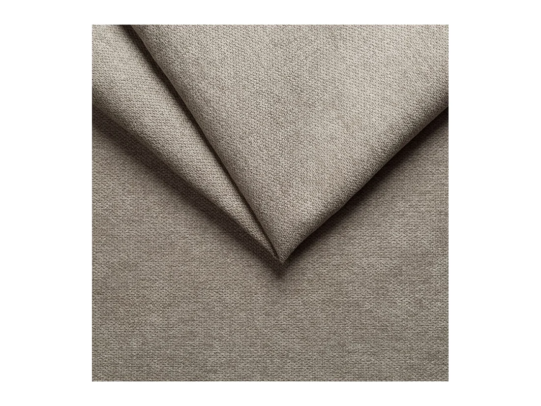 Modernes Ecksofa Victoria mit Ottomane