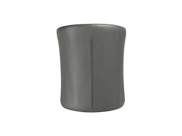 Fauteuil de salon KYOTO – Confortable – coloris gris vert – Style vintage