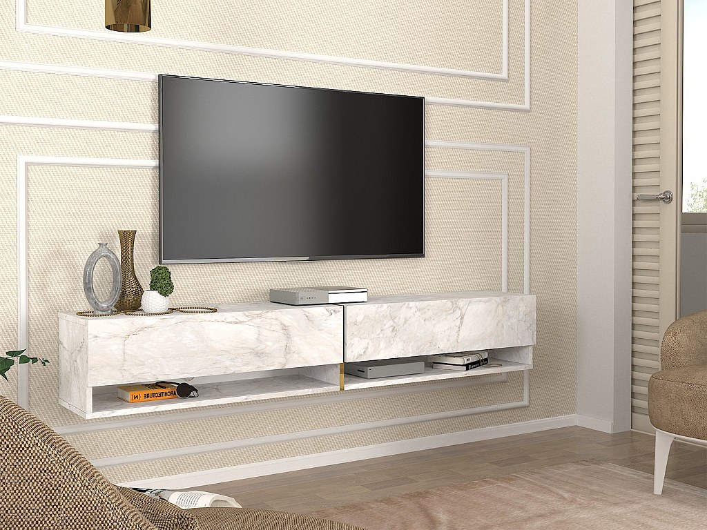 Vente Unique Meuble Tv