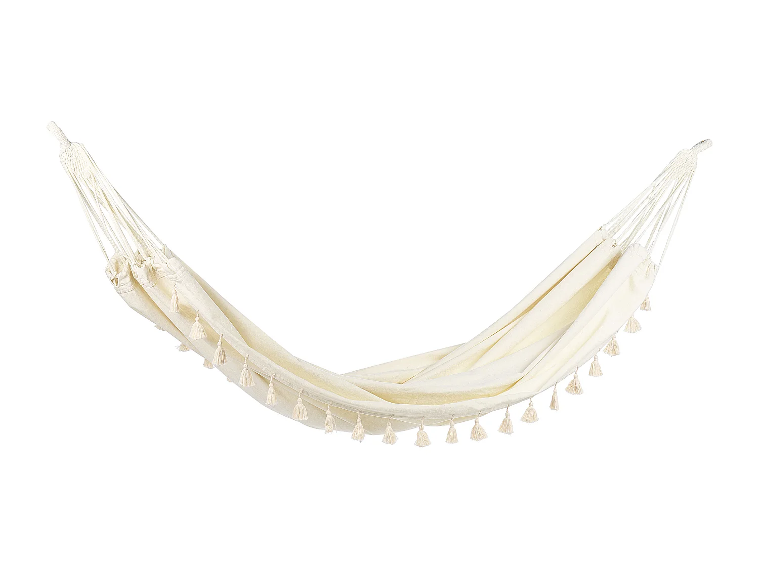 Hamaca VERCELLI Algodón Beige