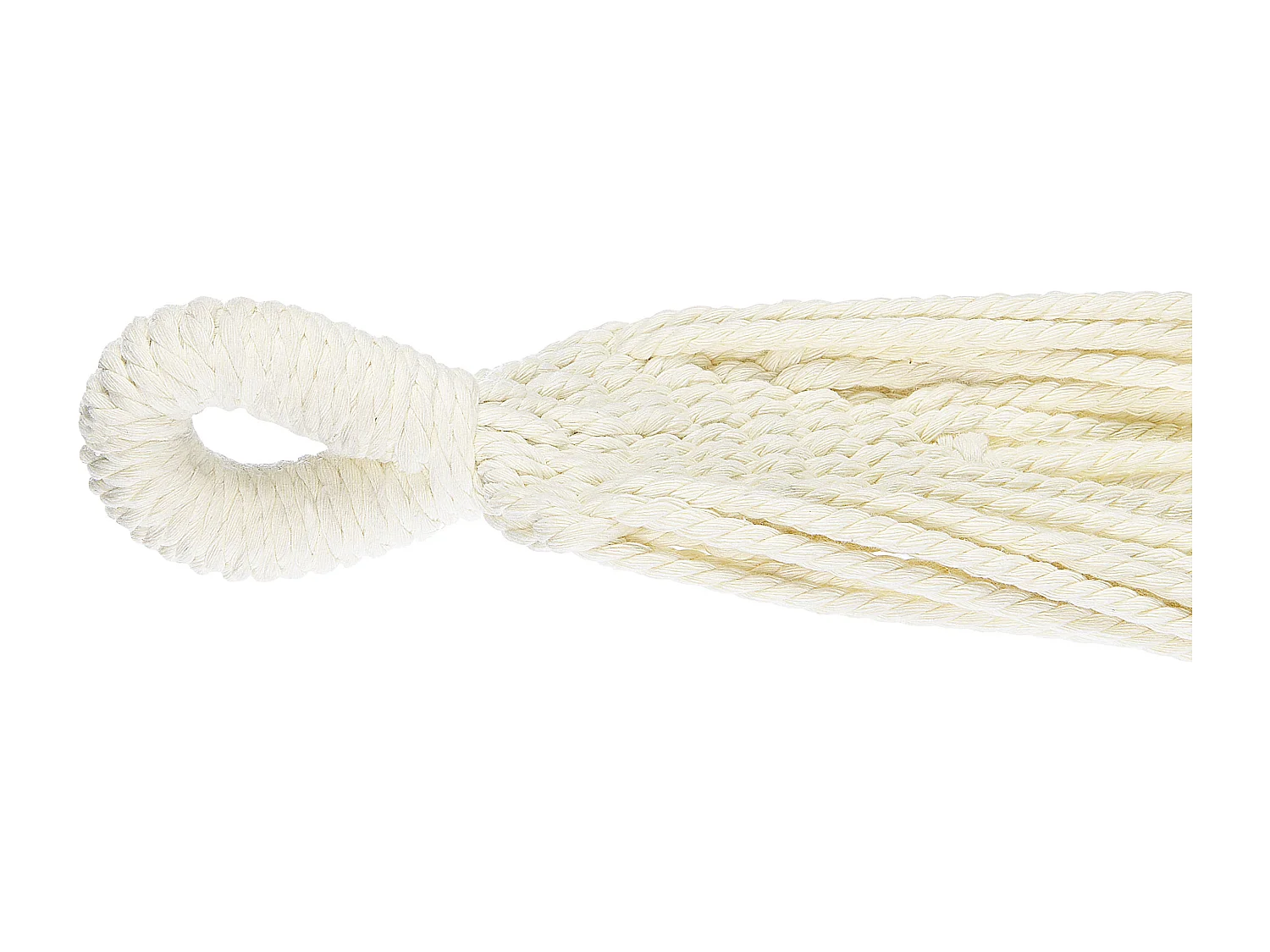 Hamaca VERCELLI Algodón Beige