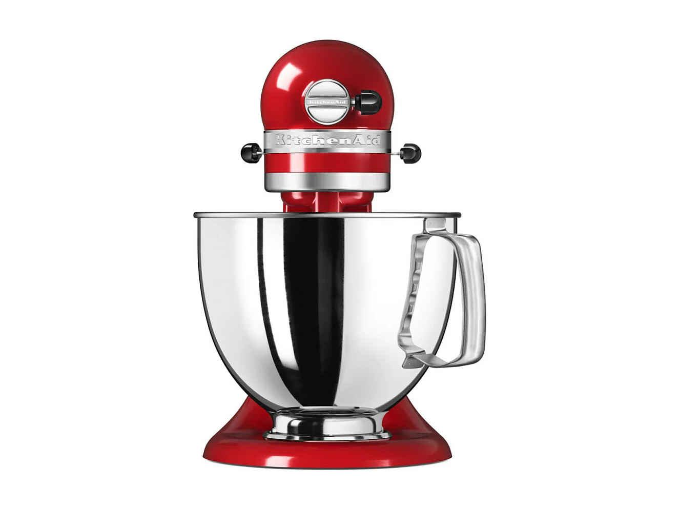 KitchenAid Artisan 5KSM125EER - Robot multi-fonctions - 300 Watt - rouge empire