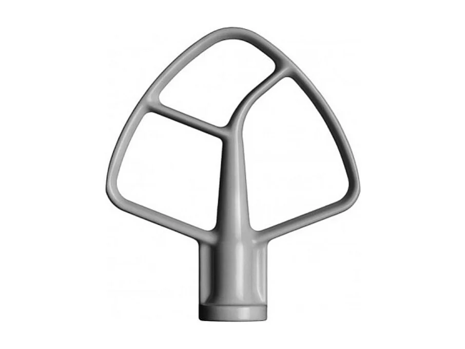 KitchenAid Artisan 5KSM125EOB - Robot multi-fonctions - 300 Watt - noir onyx