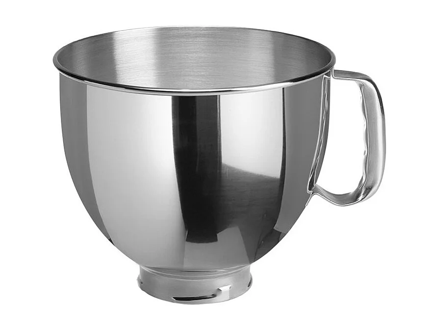 KitchenAid Artisan 5KSM125EOB - Robot multi-fonctions - 300 Watt - noir onyx