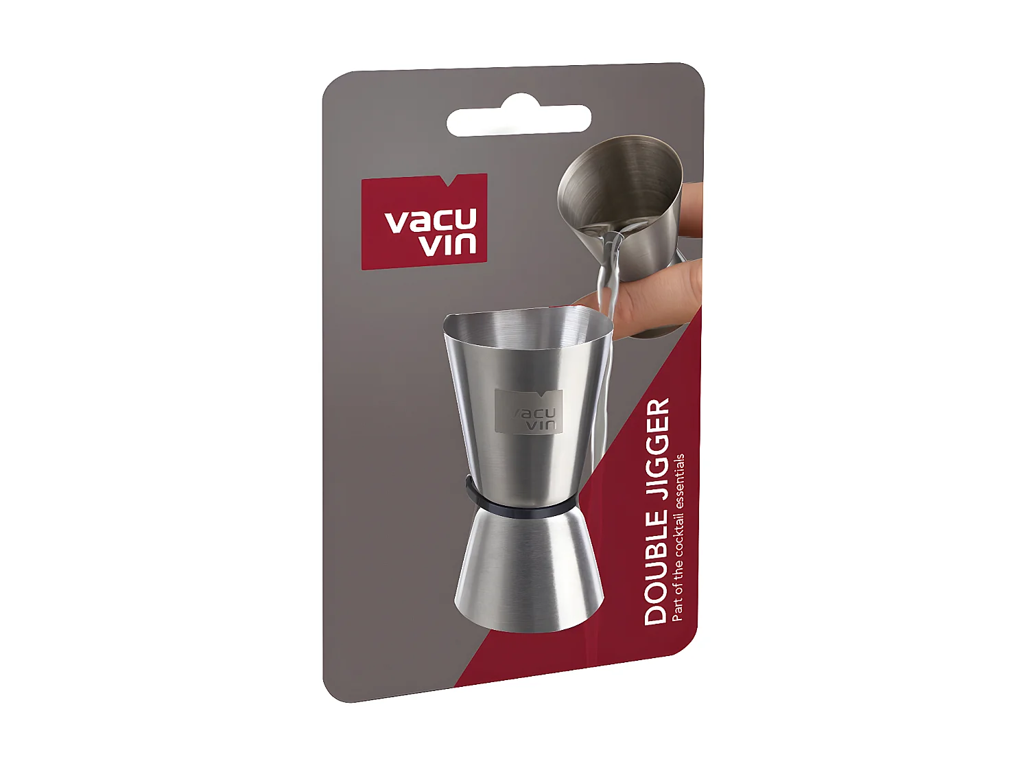 Double doseur à cocktail