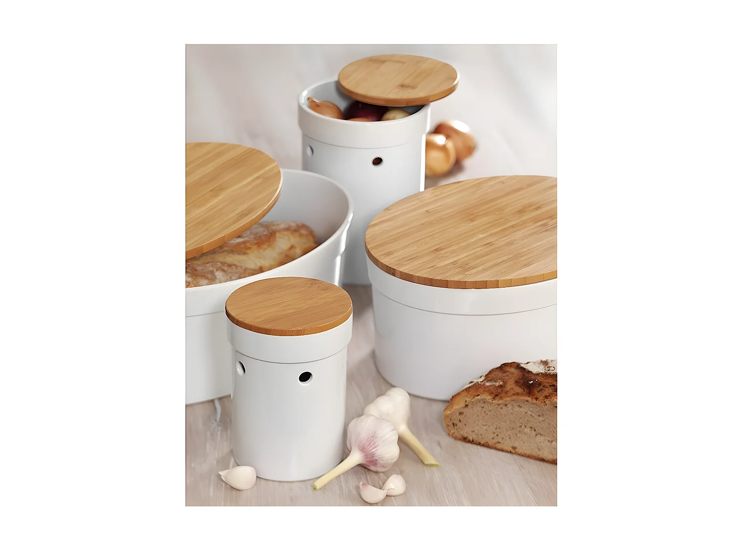 Pot à oignons Salena