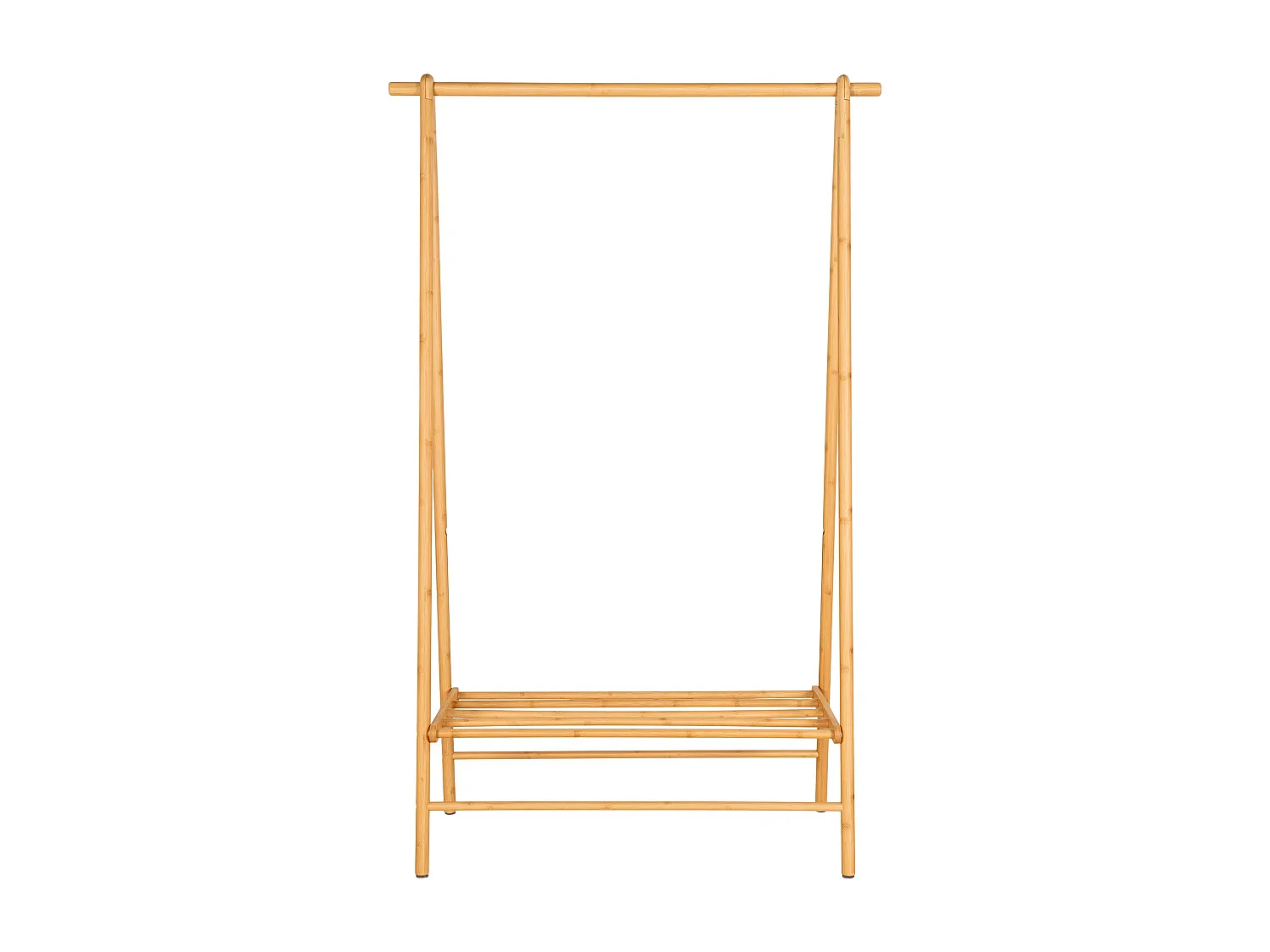 MANAUS bamboe kapstok