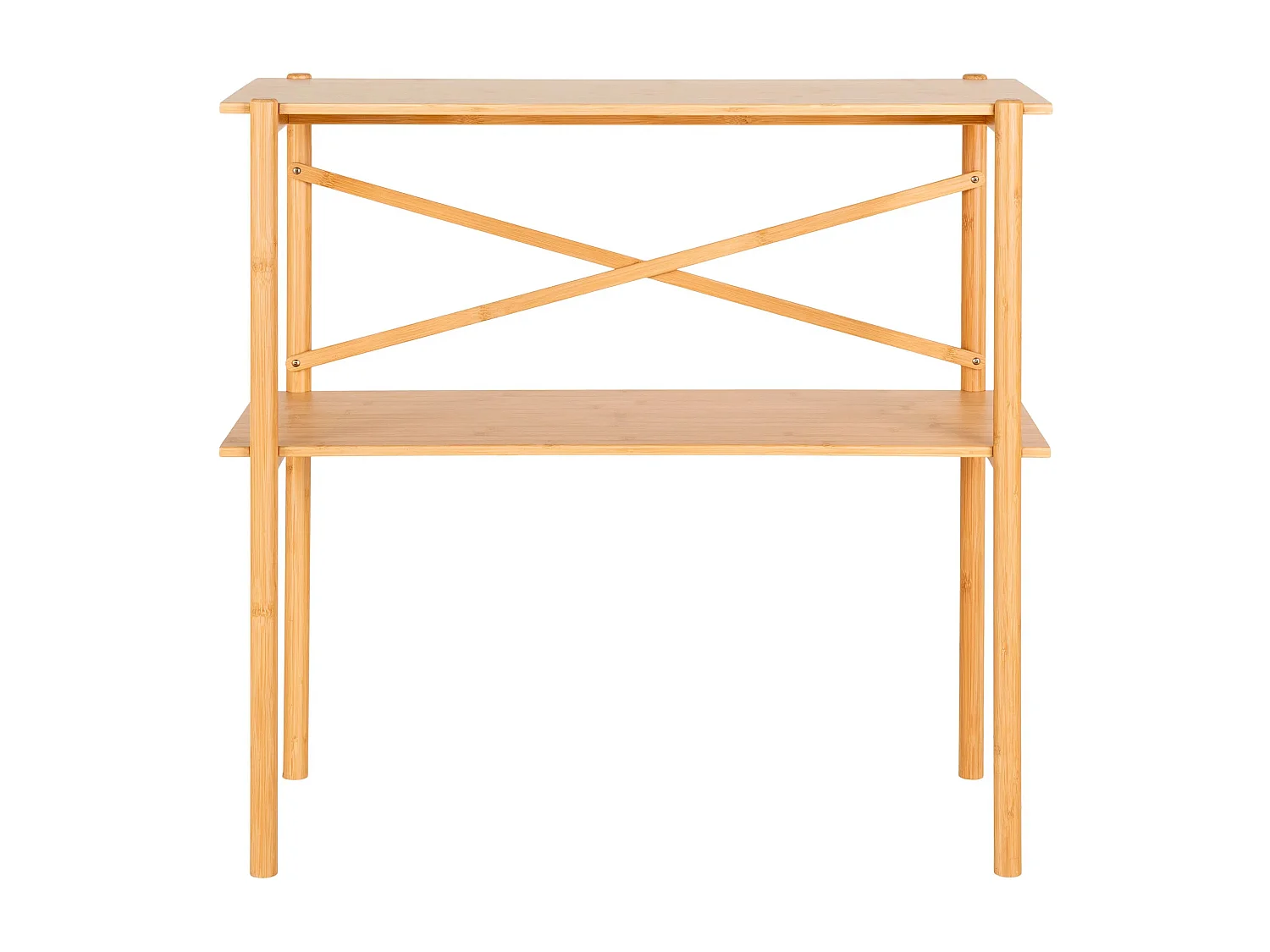 MANAUS bamboe consoletafel