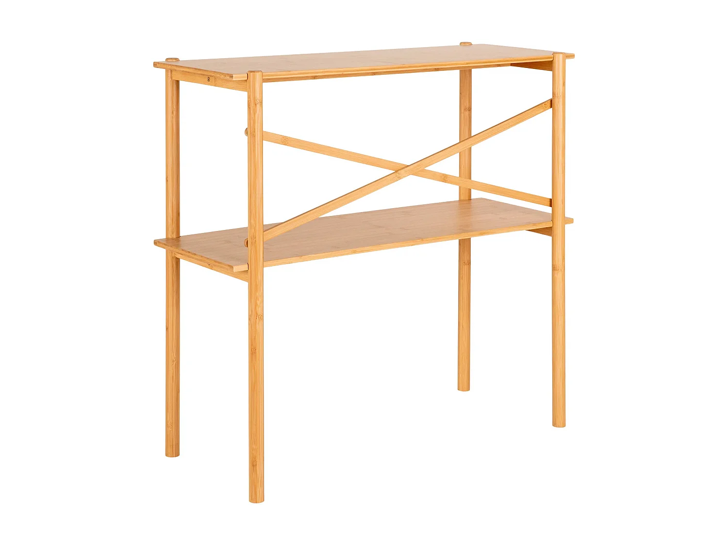 MANAUS bamboe consoletafel