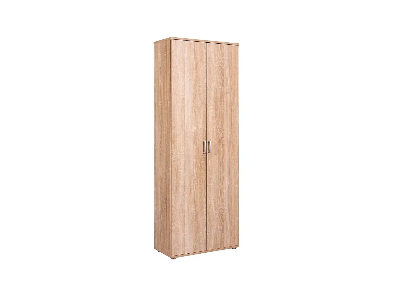 Armoire de Rangement "Gally" 189cm Chêne Sonoma