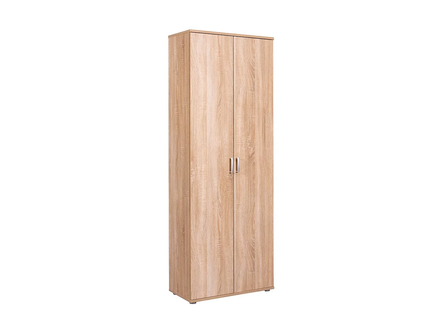 Armoire de Rangement "Gally" 189cm Chêne Sonoma