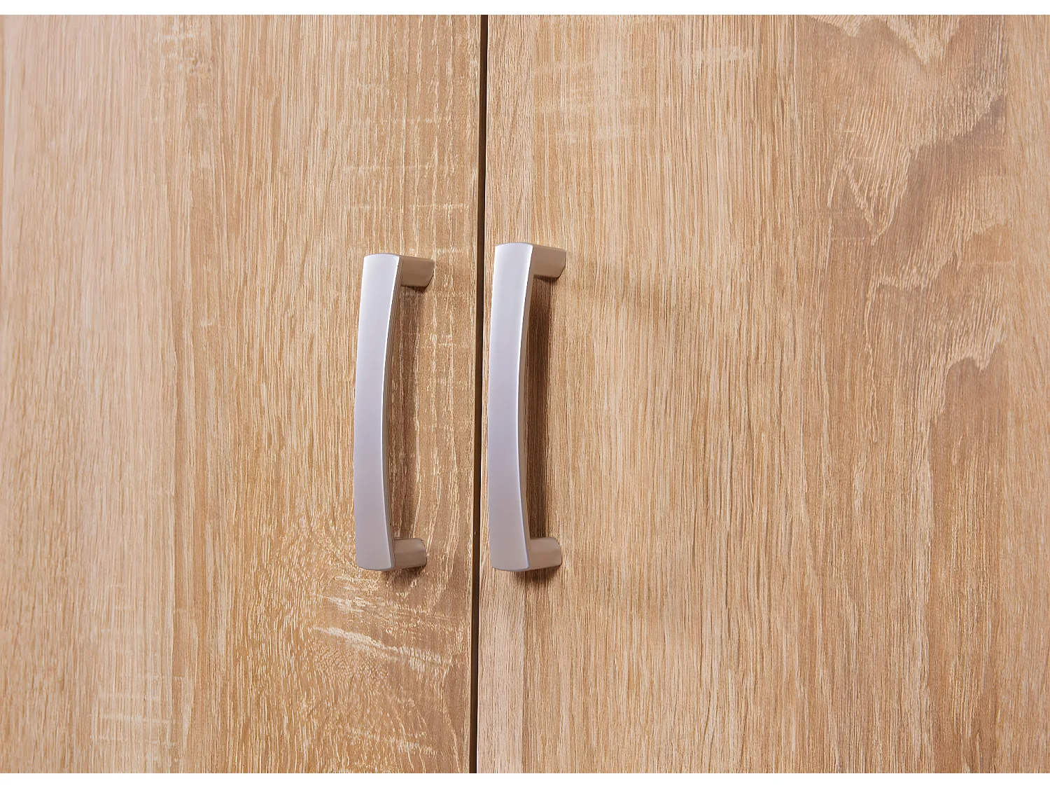 Armoire de Rangement "Gally" 189cm Chêne Sonoma