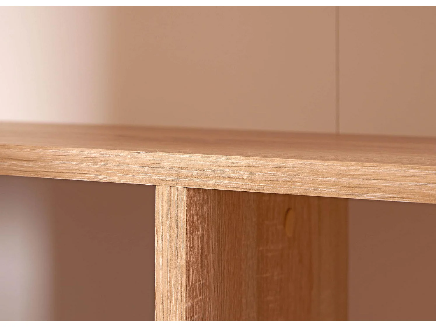 Armoire de Rangement "Gally" 189cm Chêne Sonoma