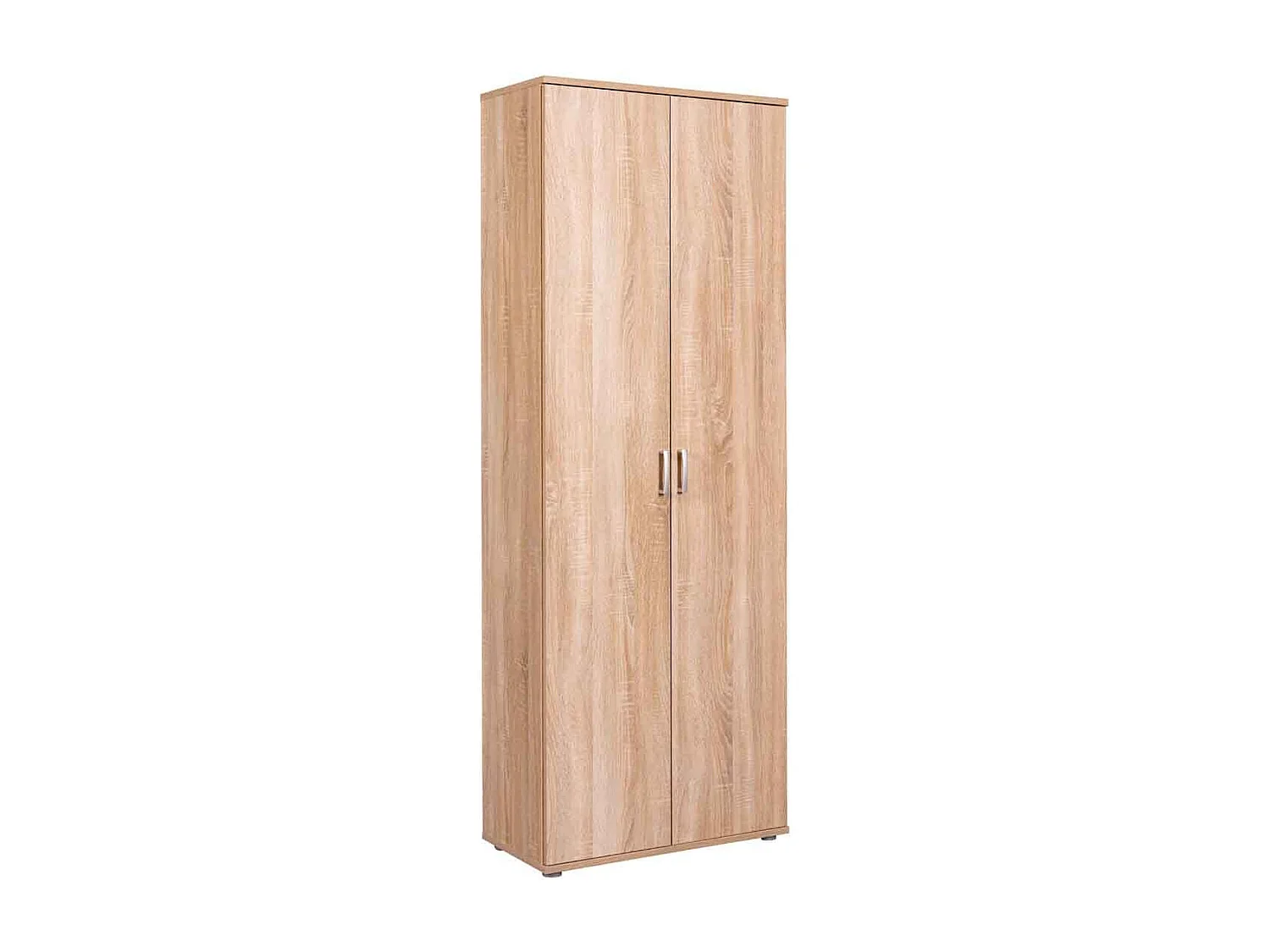 Armoire de Rangement "Gally" 189cm Chêne Sonoma