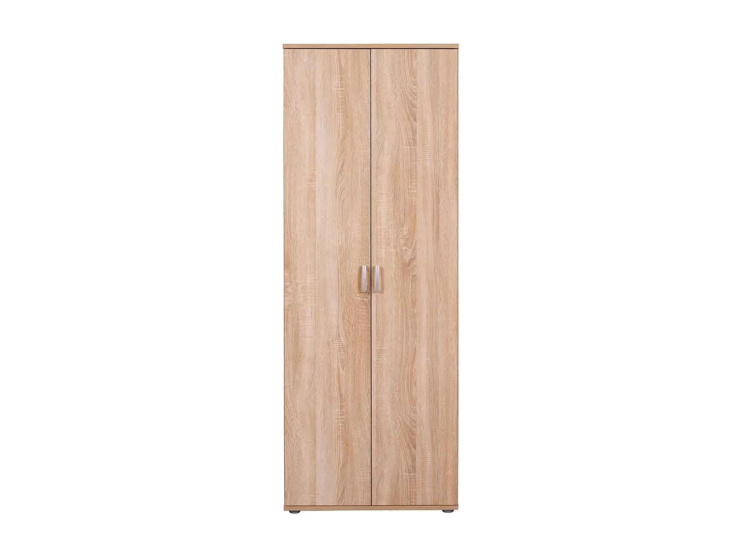 Armoire de Rangement "Gally" 189cm Chêne Sonoma