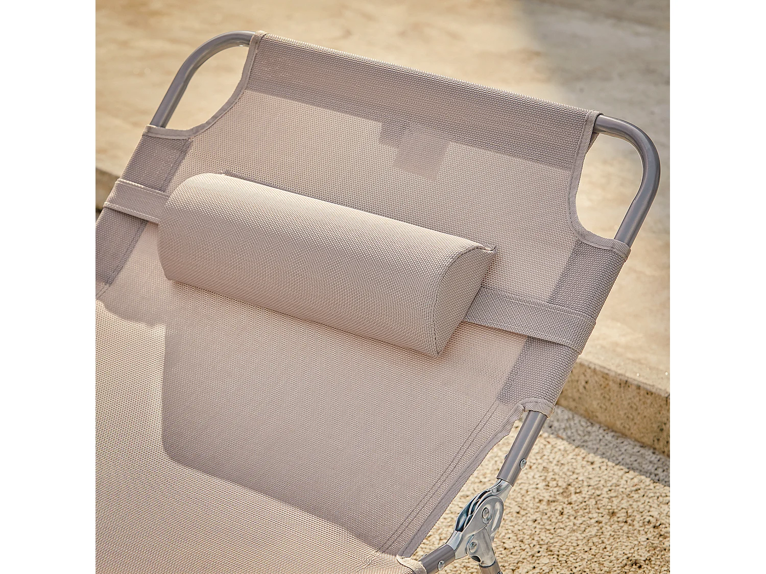 SoBuy, onde, móvel de jardim transat exterior, mesa móvel, OGS35-MIX2