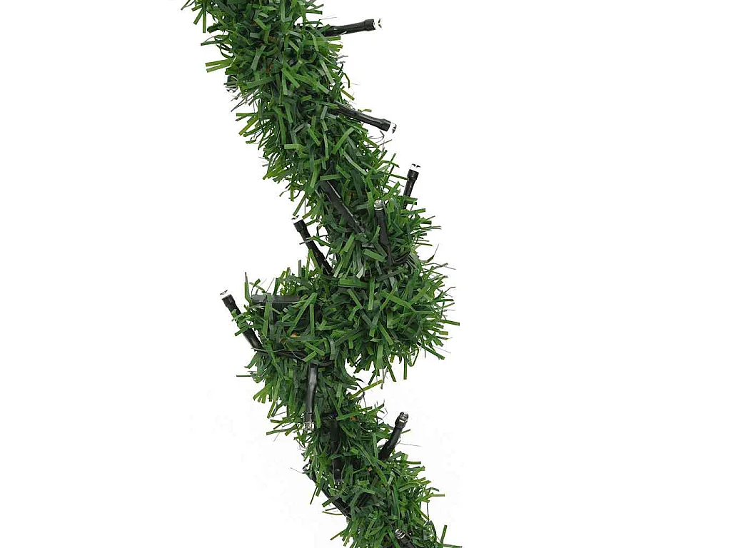 Kerstverlichting met grondpinnen boom 115 LED's 90 cm