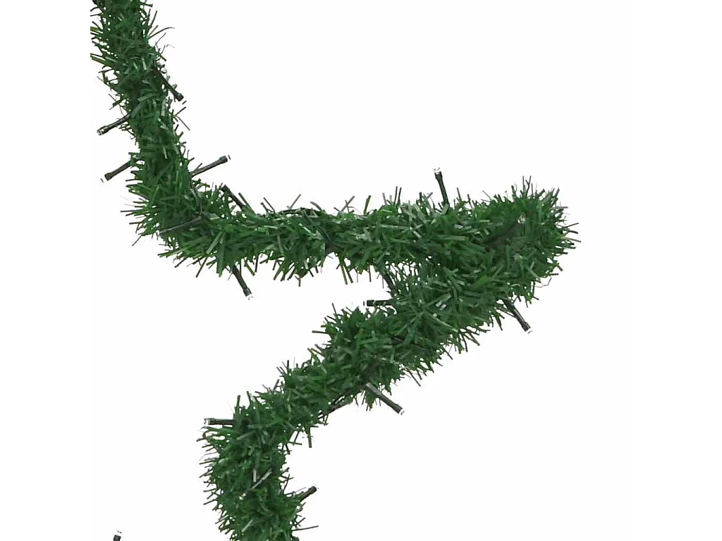 Decorazione Luminosa Natalizia con Picchetti Stella 80LED 60cm