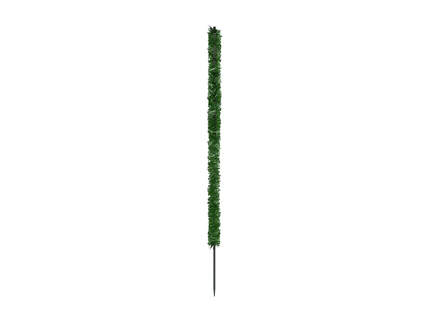 Luce Decorativa Natale con Picchetti Stella Cadente 80LED 62cm