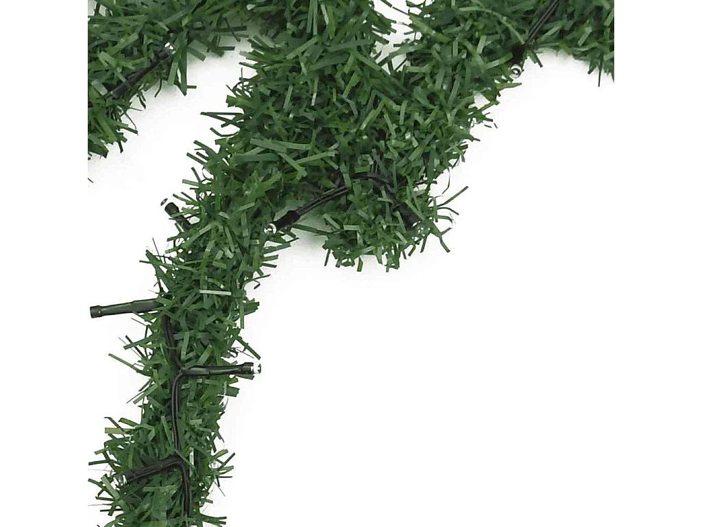 Luce Decorativa Natale con Picchetti Stella Cadente 80LED 62cm