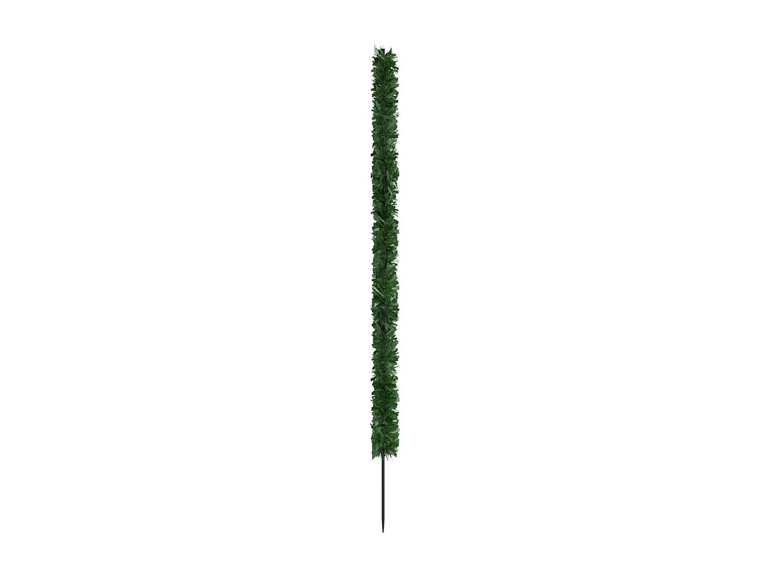 Décoration lumineuse arbre de Noël avec piquets 80 LED 60 cm