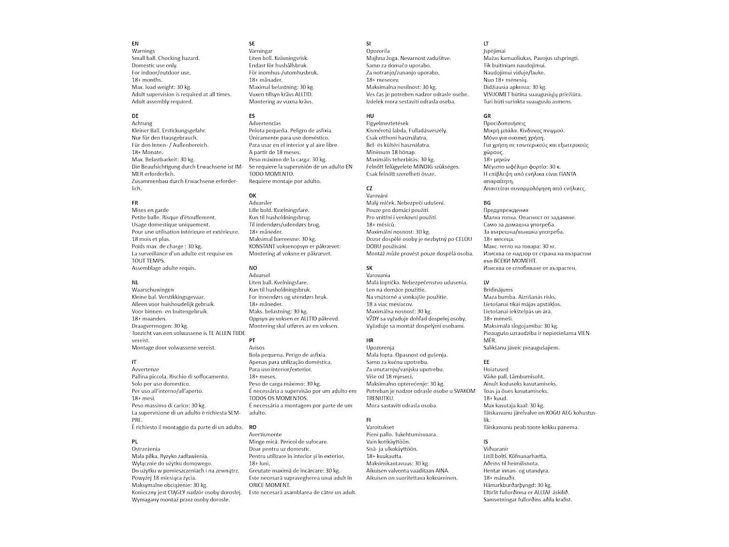 Banc de pique-nique pour enfants 89,5x84,5x48 cm Polypropylène