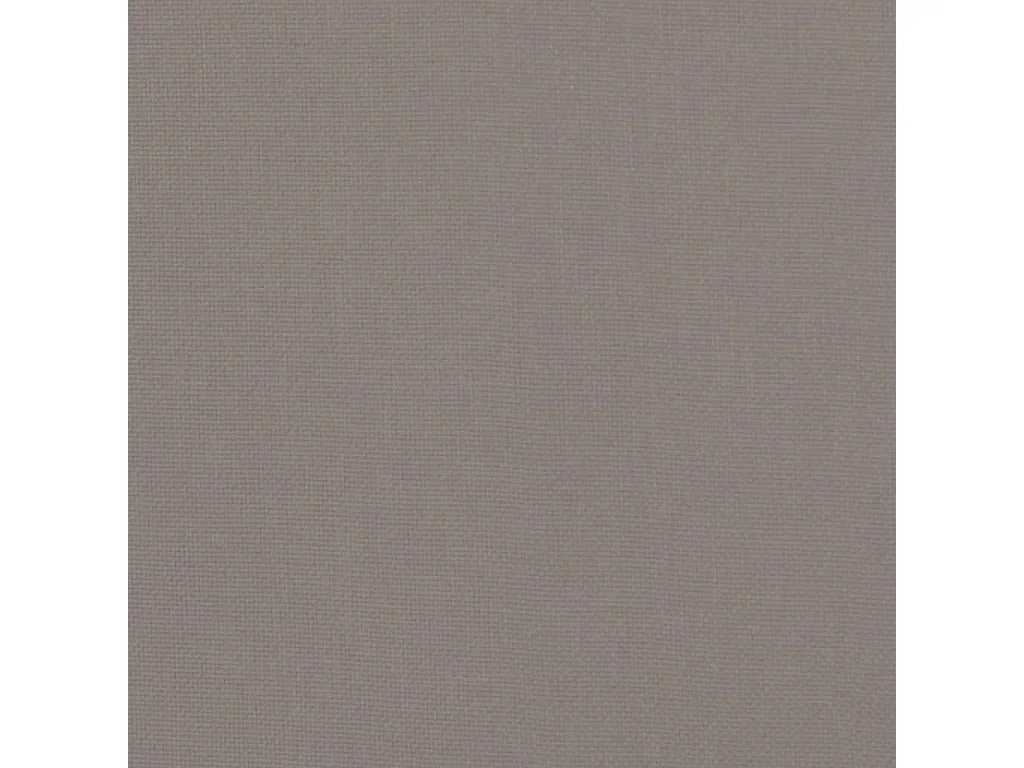 Chaise à bascule Taupe Tissu
