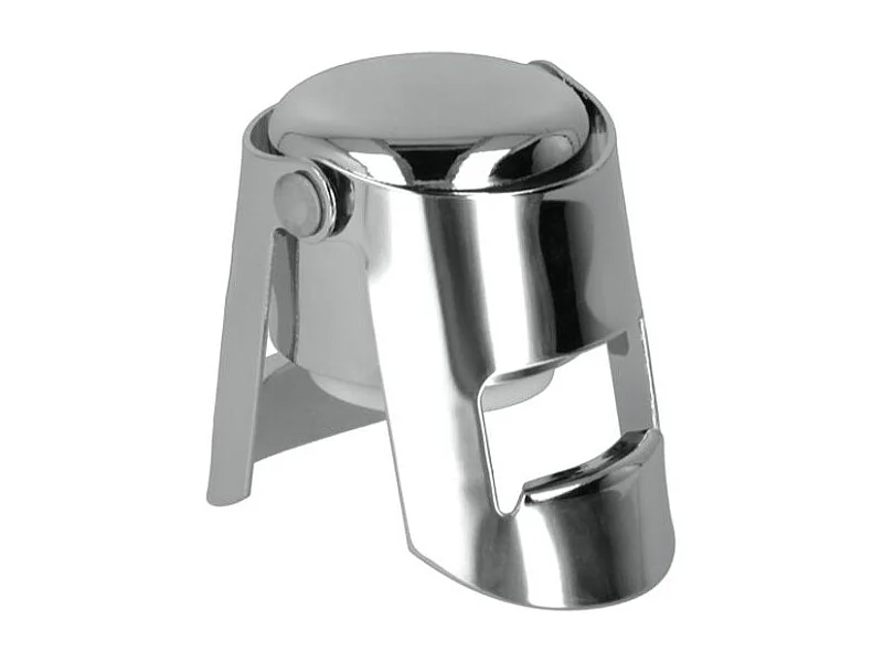 Bouchon champagne pinces métalliques METALTEX - 25725010080
