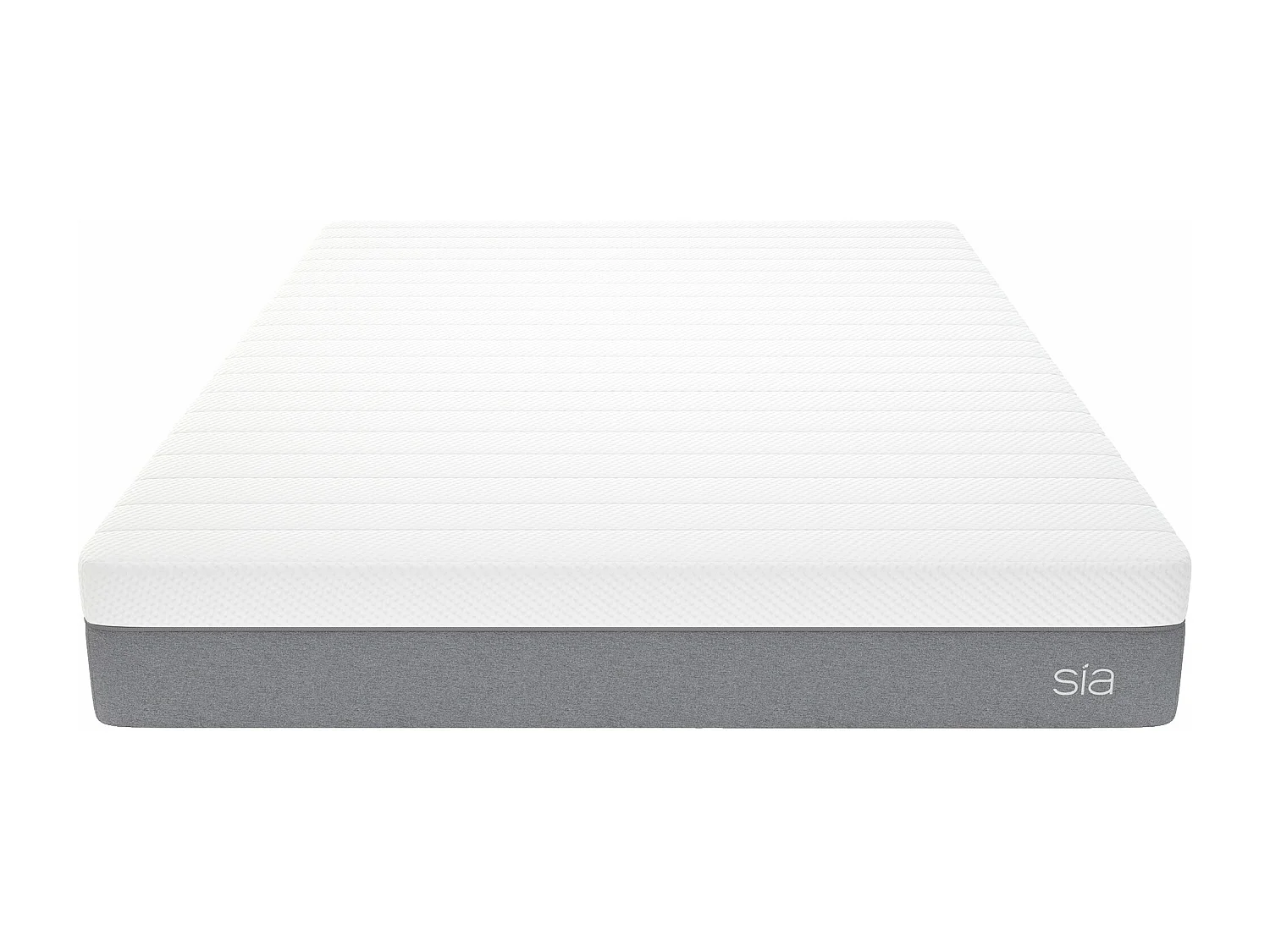 Matelas ressorts ensachés et mousse à mémoire de forme 160x200cm