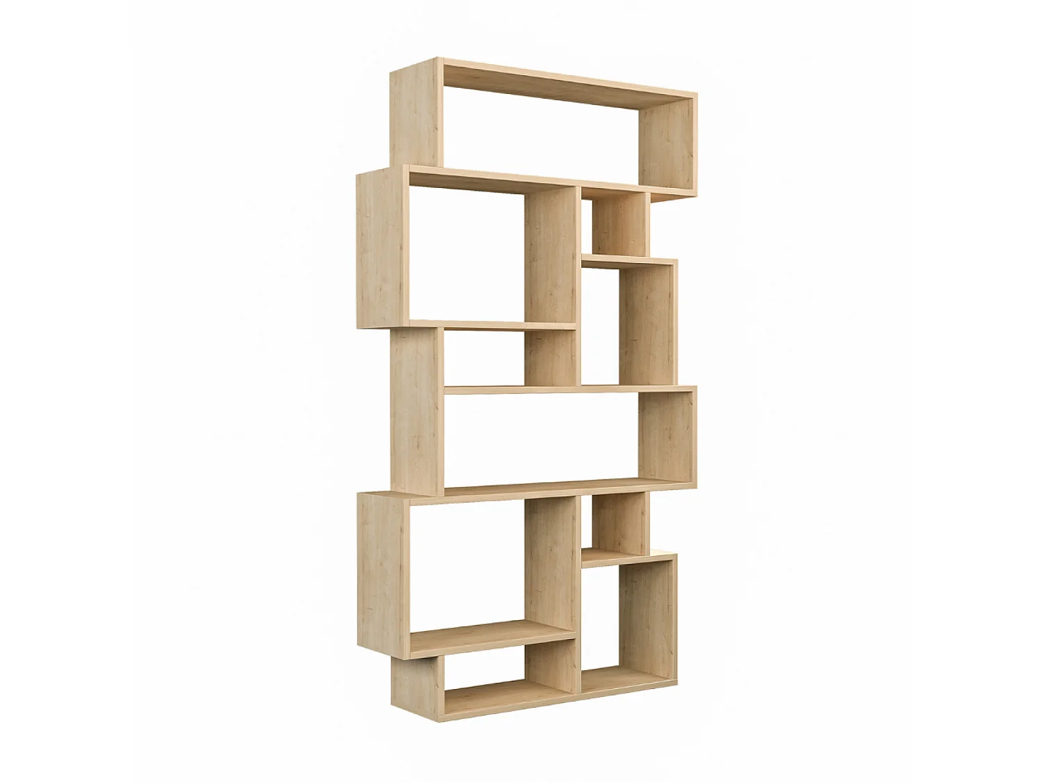 Muebles de estanterías de madera SKOG