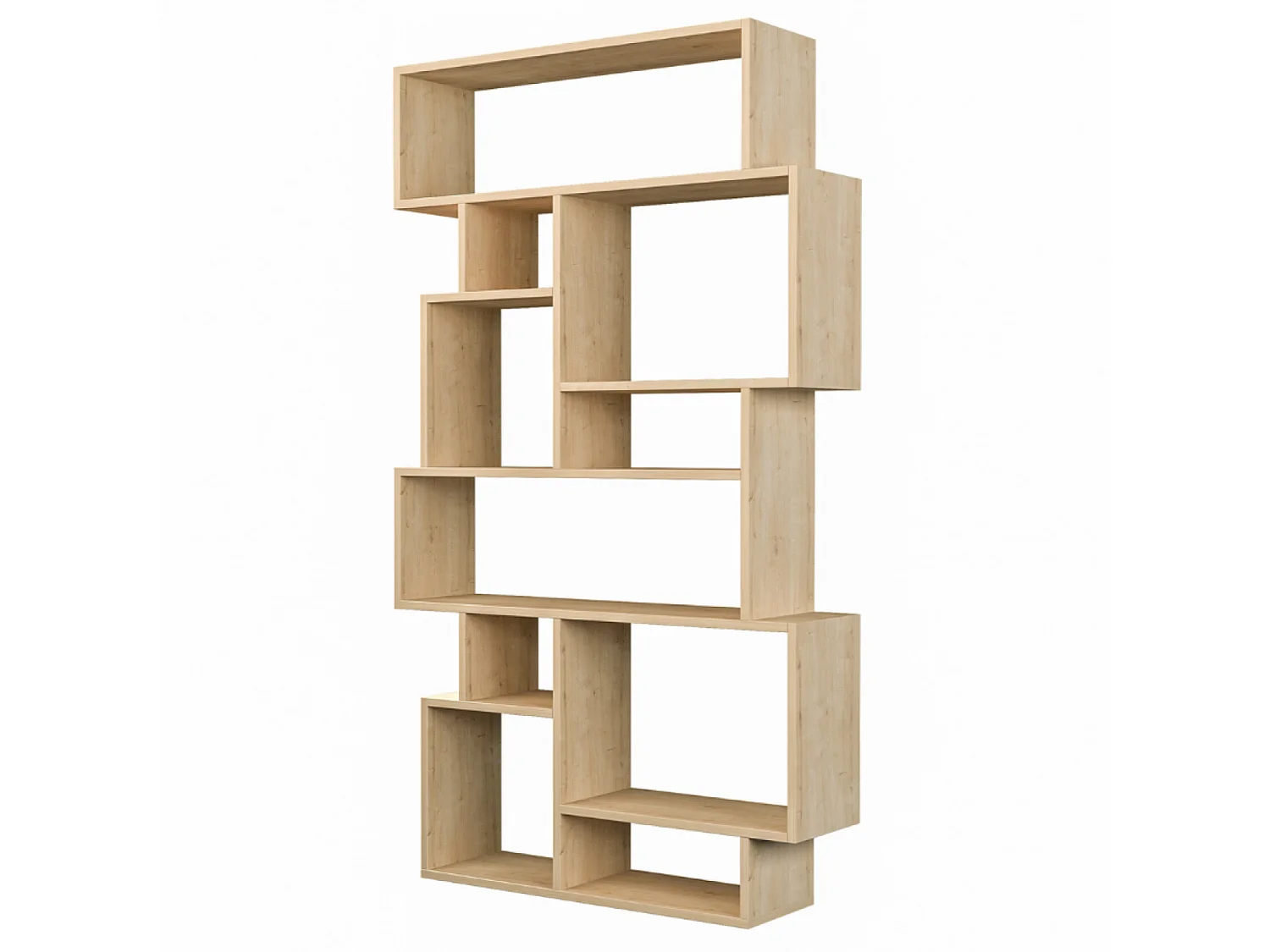 Muebles de estanterías de madera SKOG