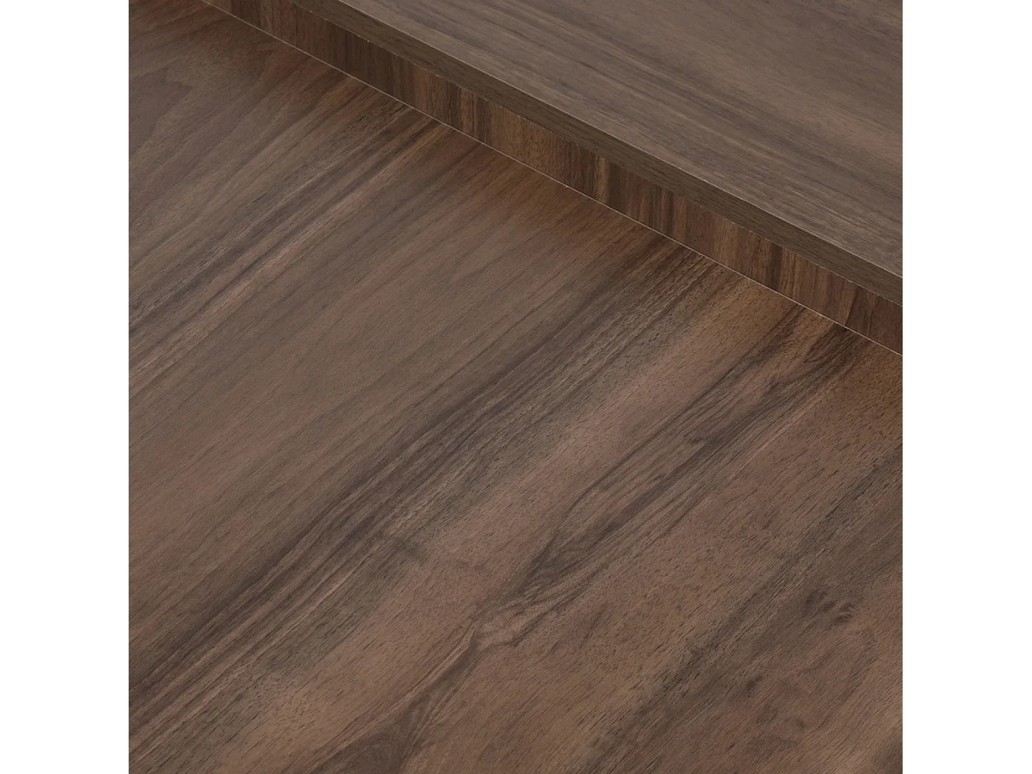 Tavolino modulare color noce MILA