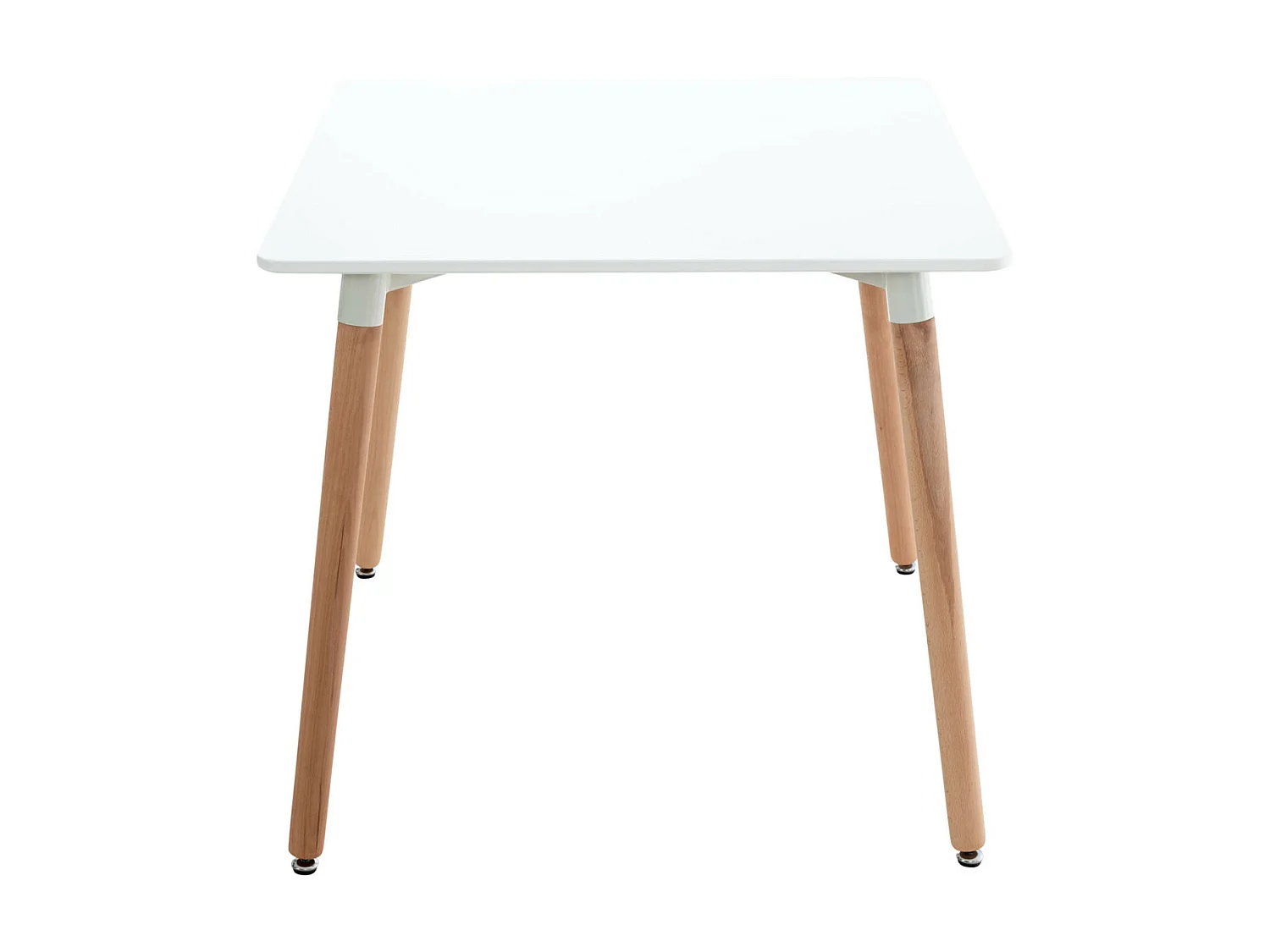 Table de cuisine Viborg 80 cm - Blanc75.00
