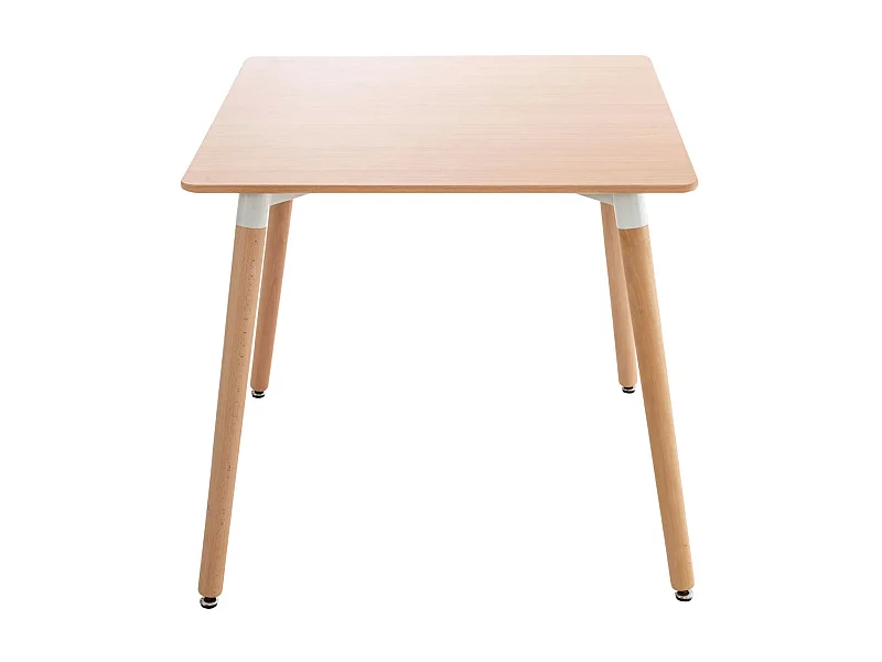 Table de cuisine Viborg 80 cm - Bois Naturel75.00