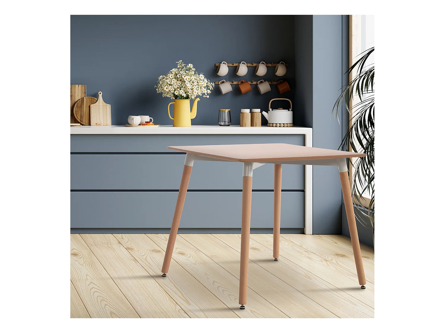 Console tafel - Hout & Hout - natura - Viborg