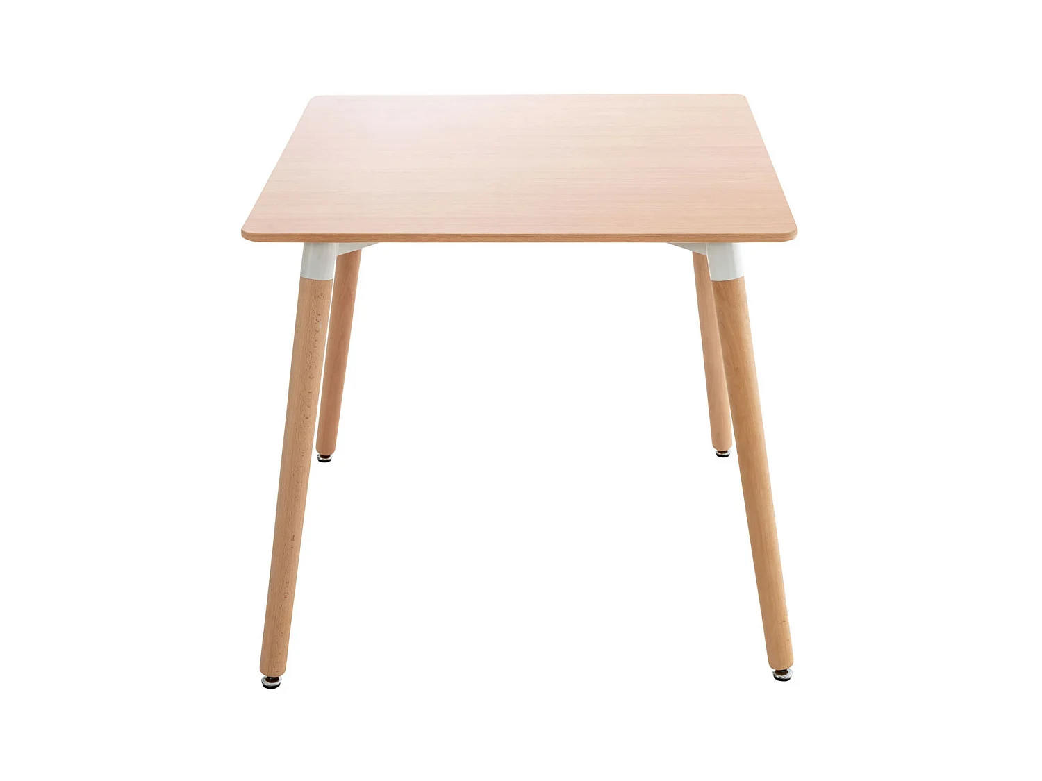 Table de cuisine Viborg 80 cm - Bois Naturel75.00