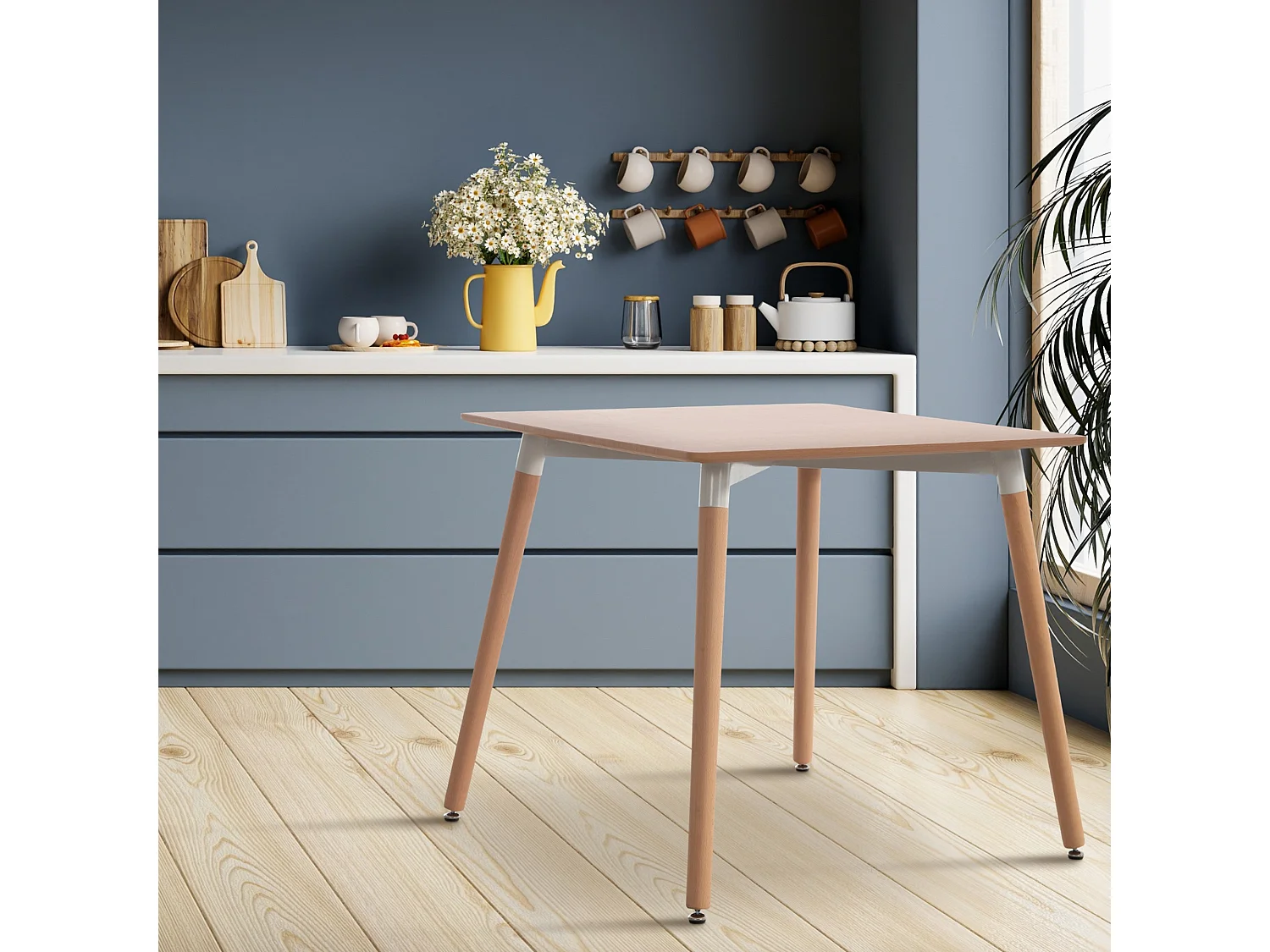 Console tafel - Hout & Hout - natura - Viborg