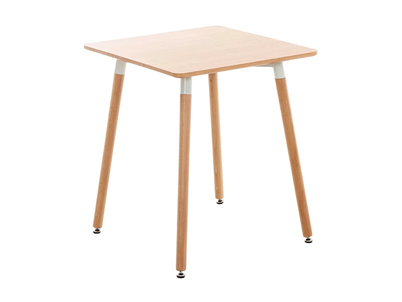 Table de cuisine Viborg 60 cm - Bois Naturel70.00