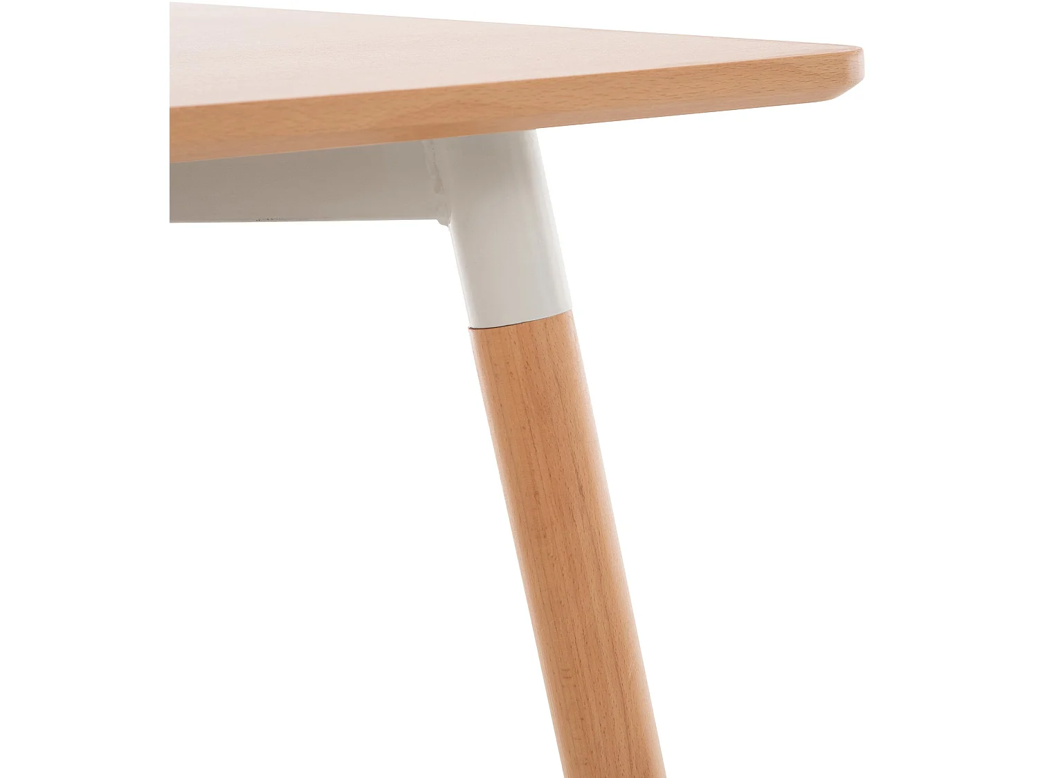 Table de cuisine Viborg 60 cm - Bois Naturel70.00