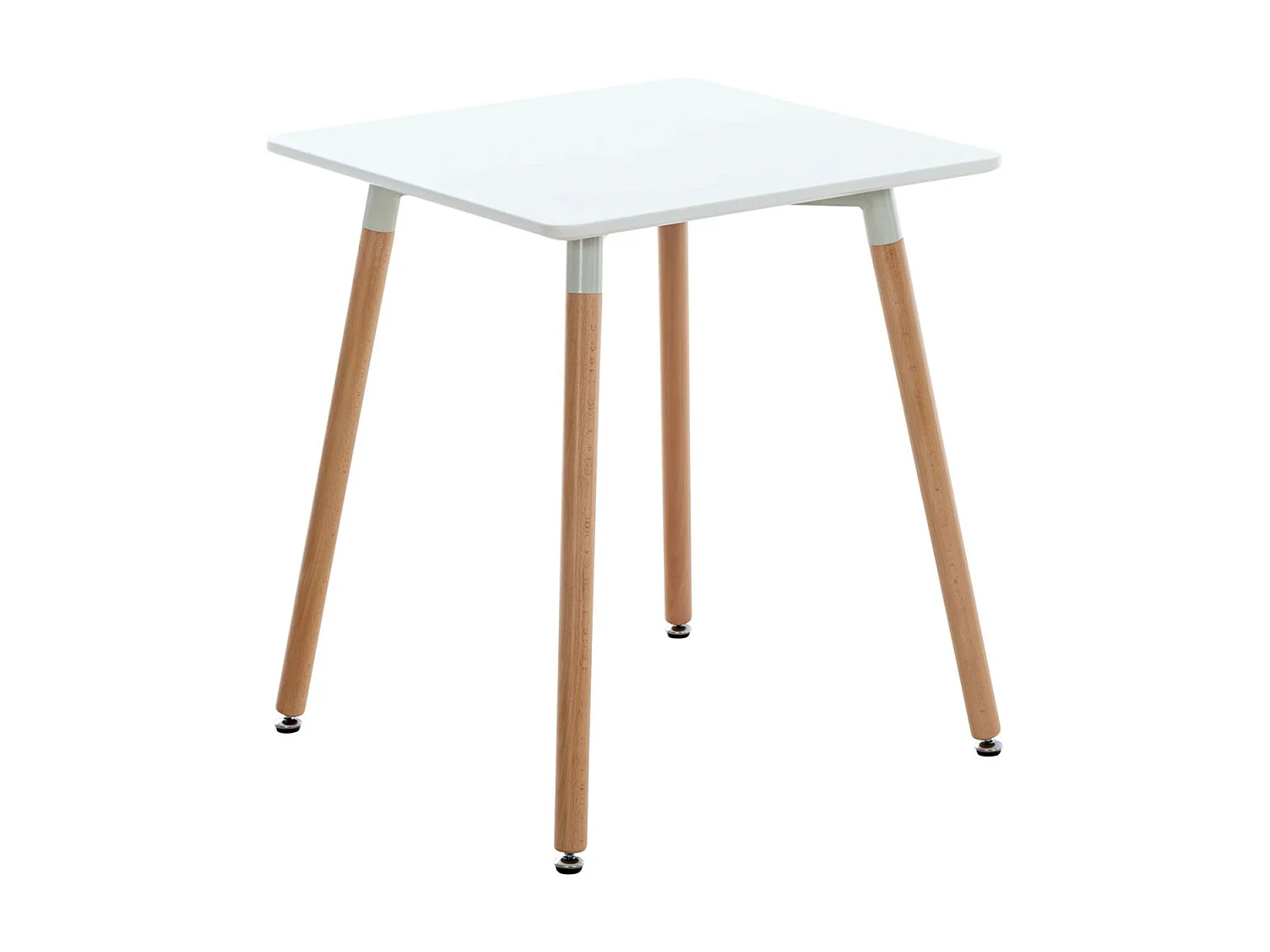 Table de cuisine Viborg 60 cm - Blanc70.00