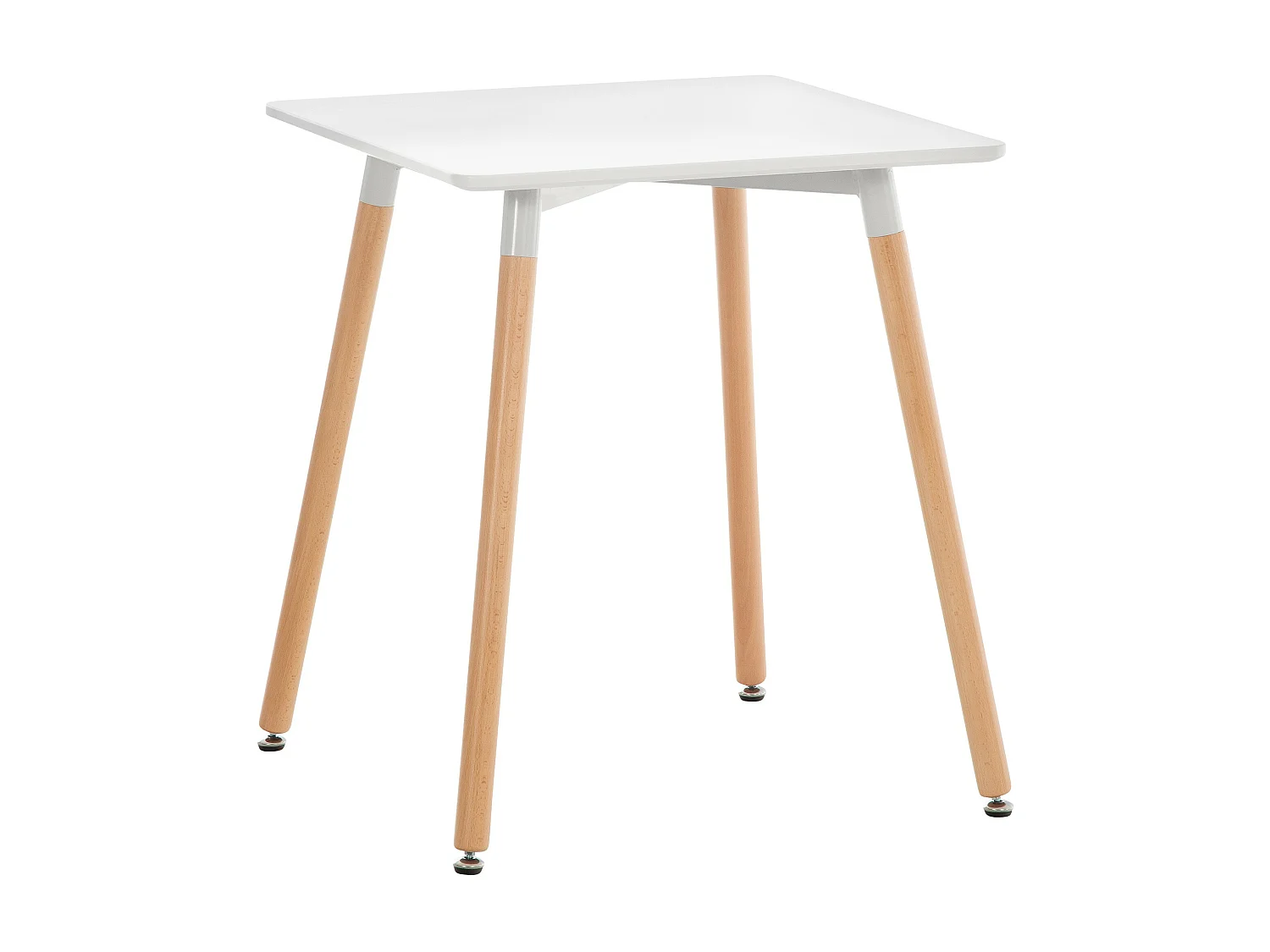 Table de cuisine Viborg 60 cm - Blanc70.00