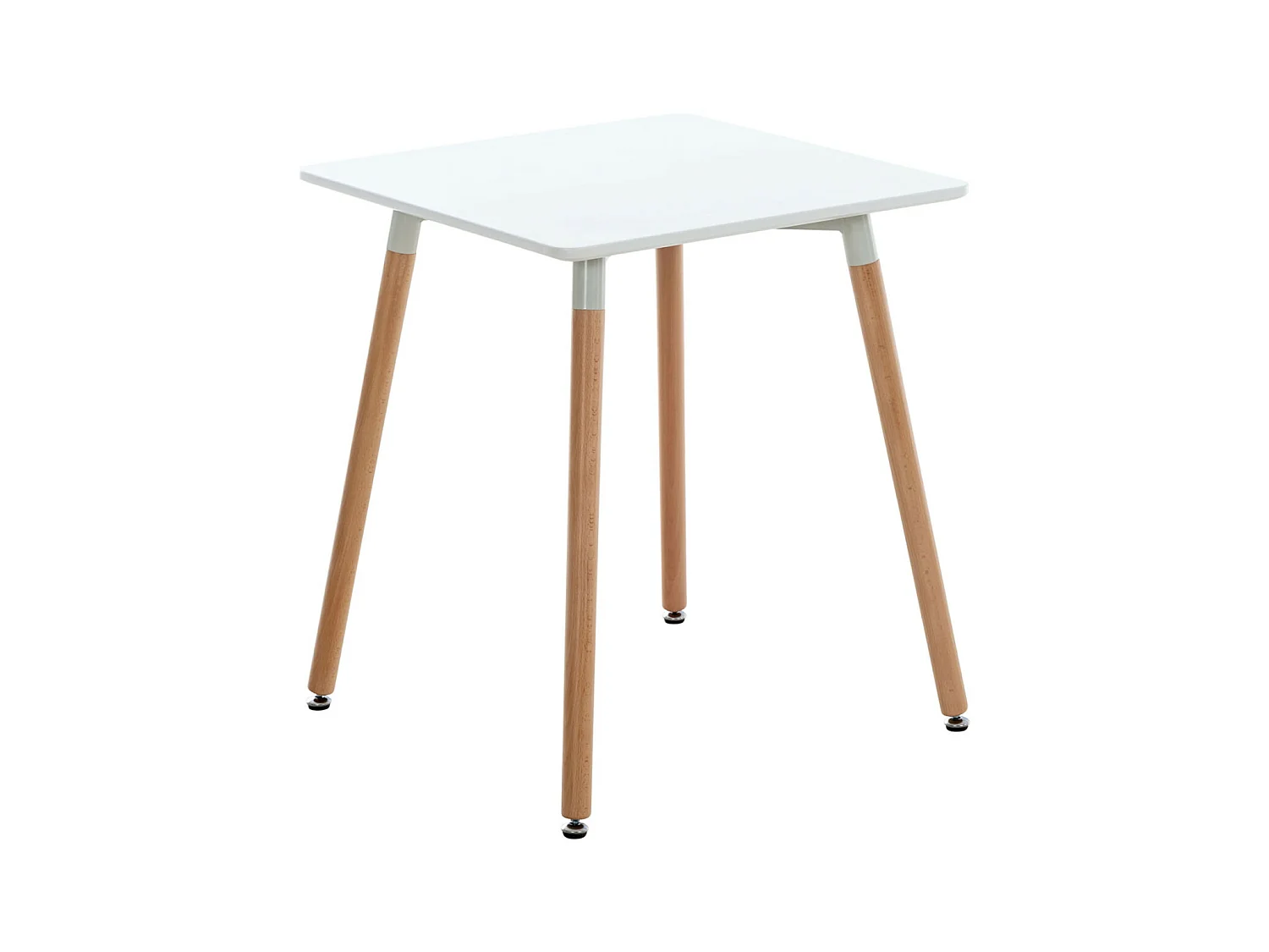 Table de cuisine Viborg 60 cm - Blanc70.00