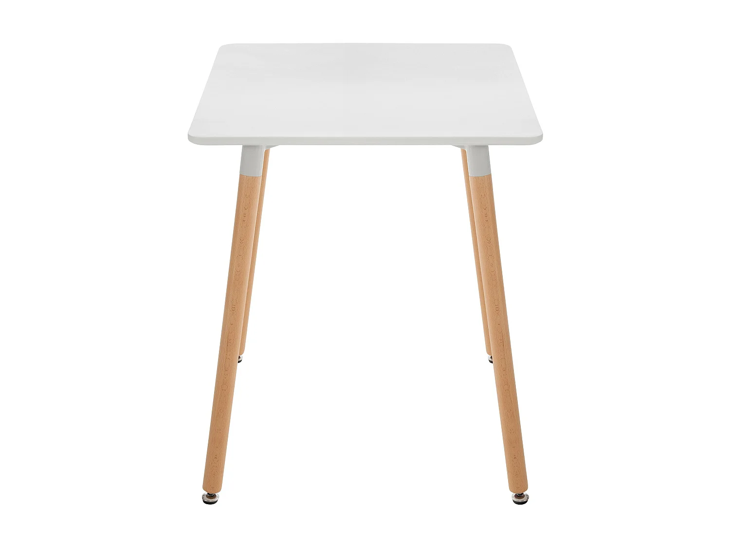 Console tafel - Hout & Hout - wit - Viborg