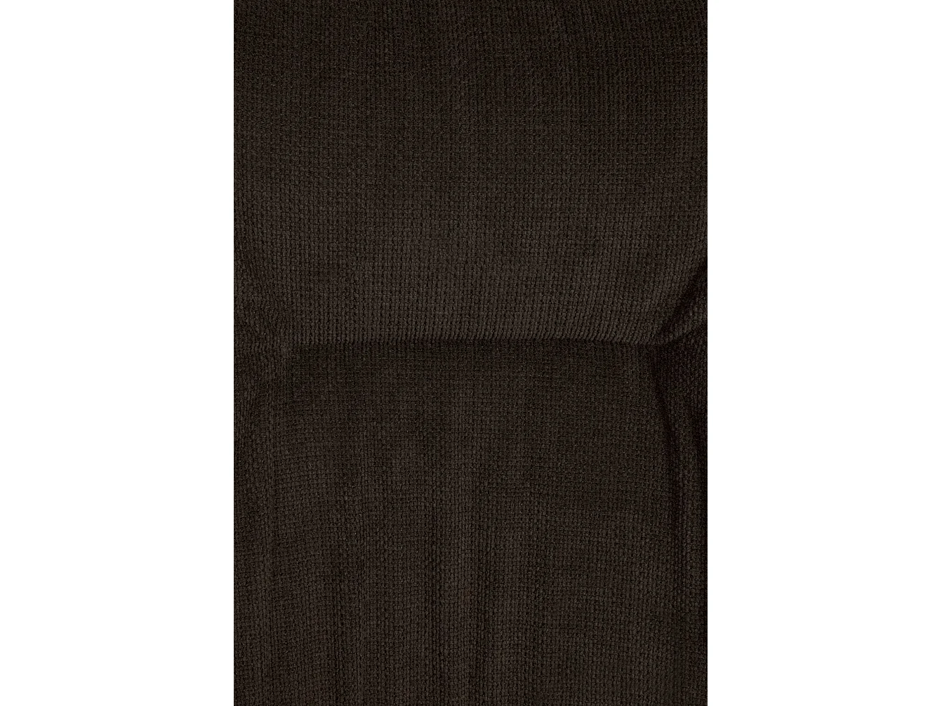 Fauteuil pivotant en tissu Jules - Marron91.00