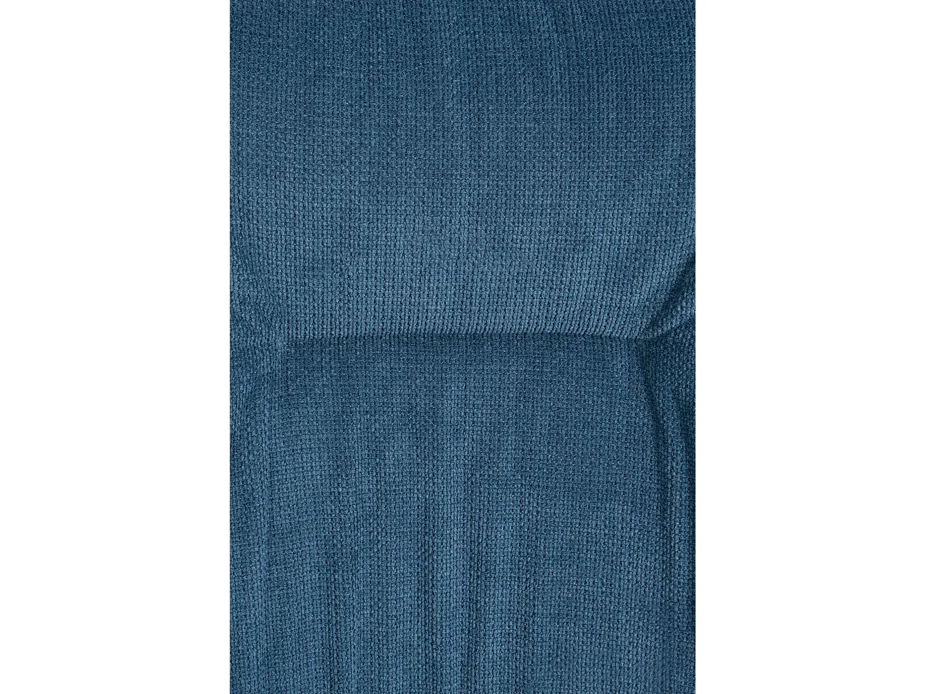 Fauteuil pivotant en tissu Jules - Bleu91.00