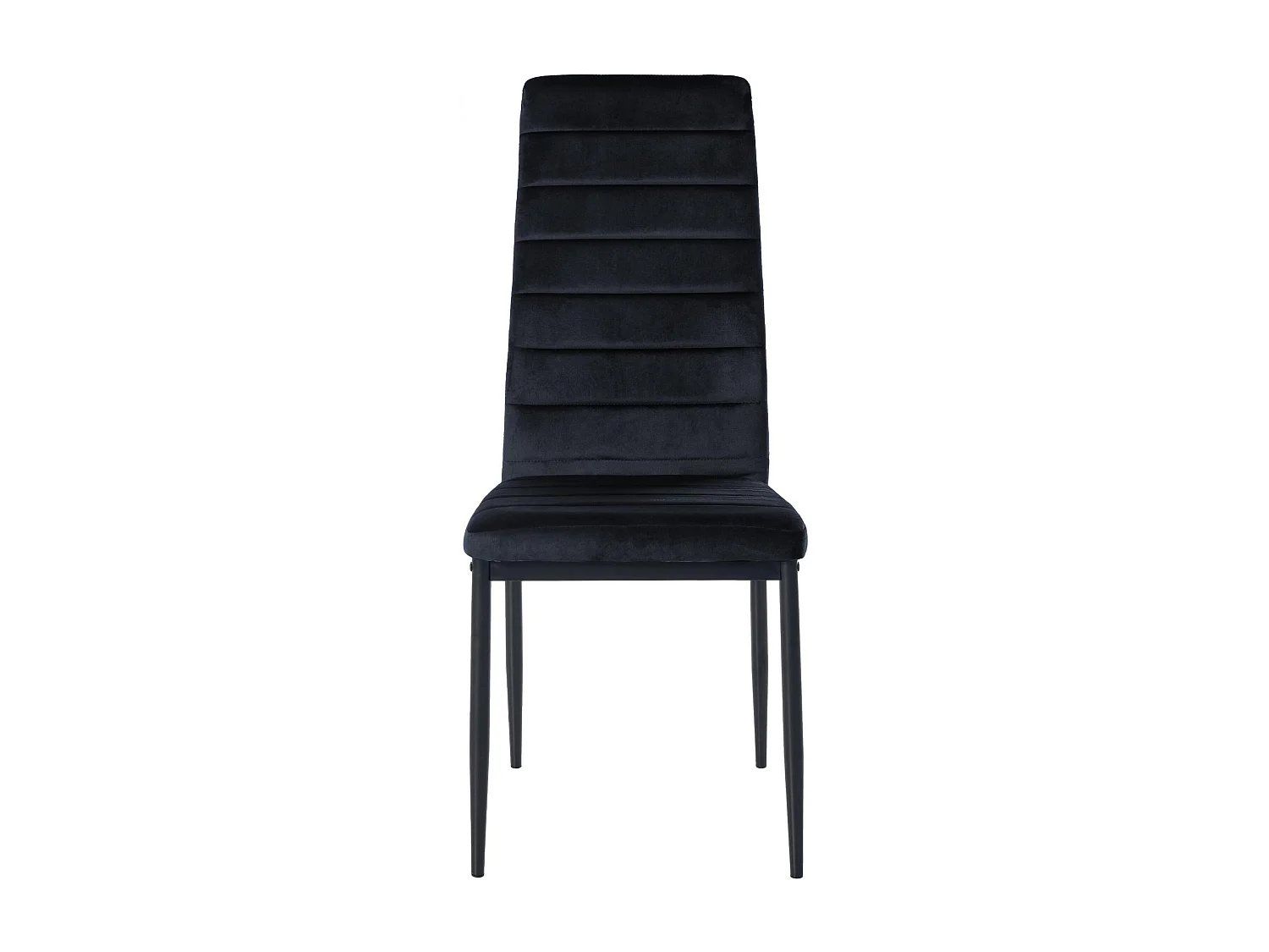 Chaise Mayfair Velours - Noir99.00