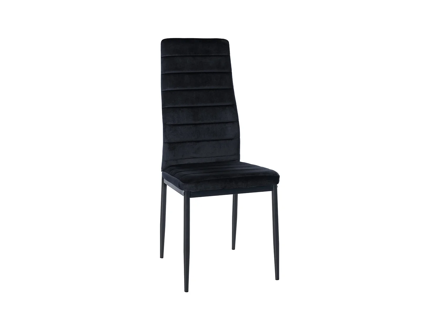 Chaise Mayfair Velours - Noir99.00