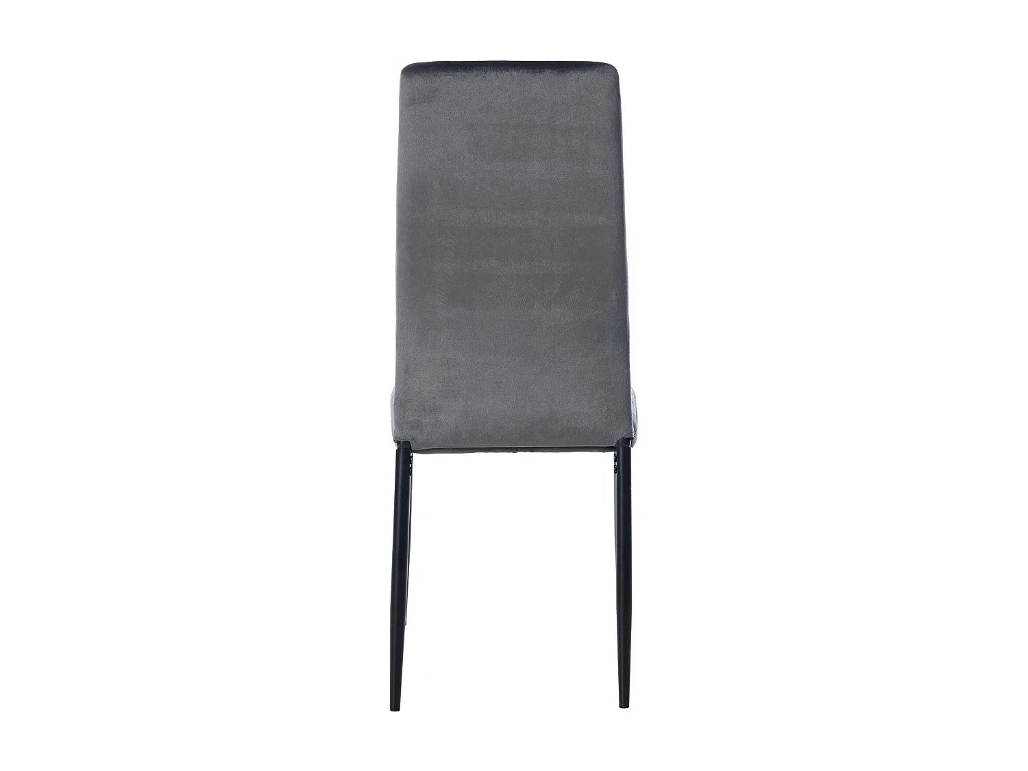 Chaise Mayfair Velours - Gris99.00