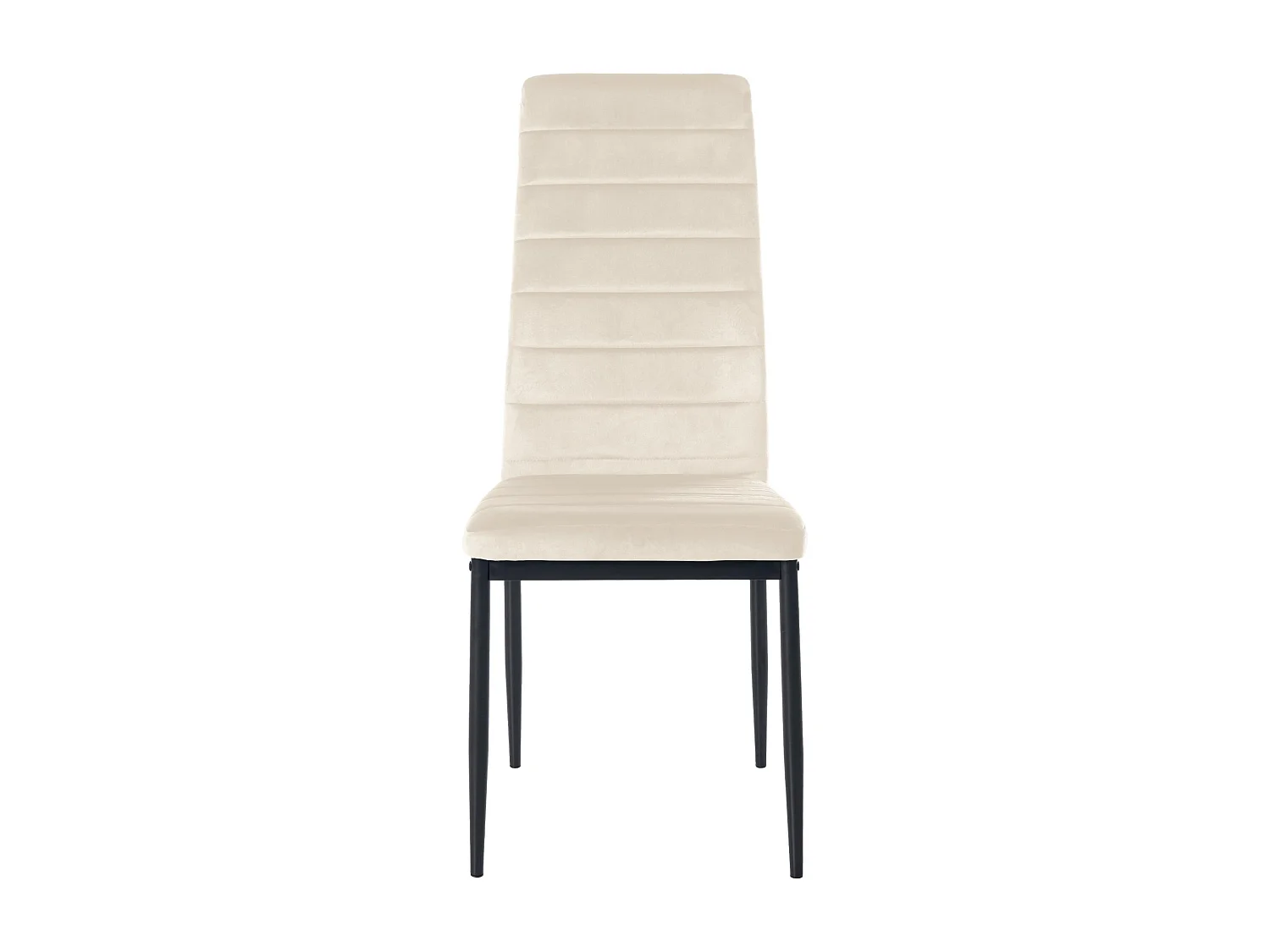 Chaise Mayfair Velours - crème99.00