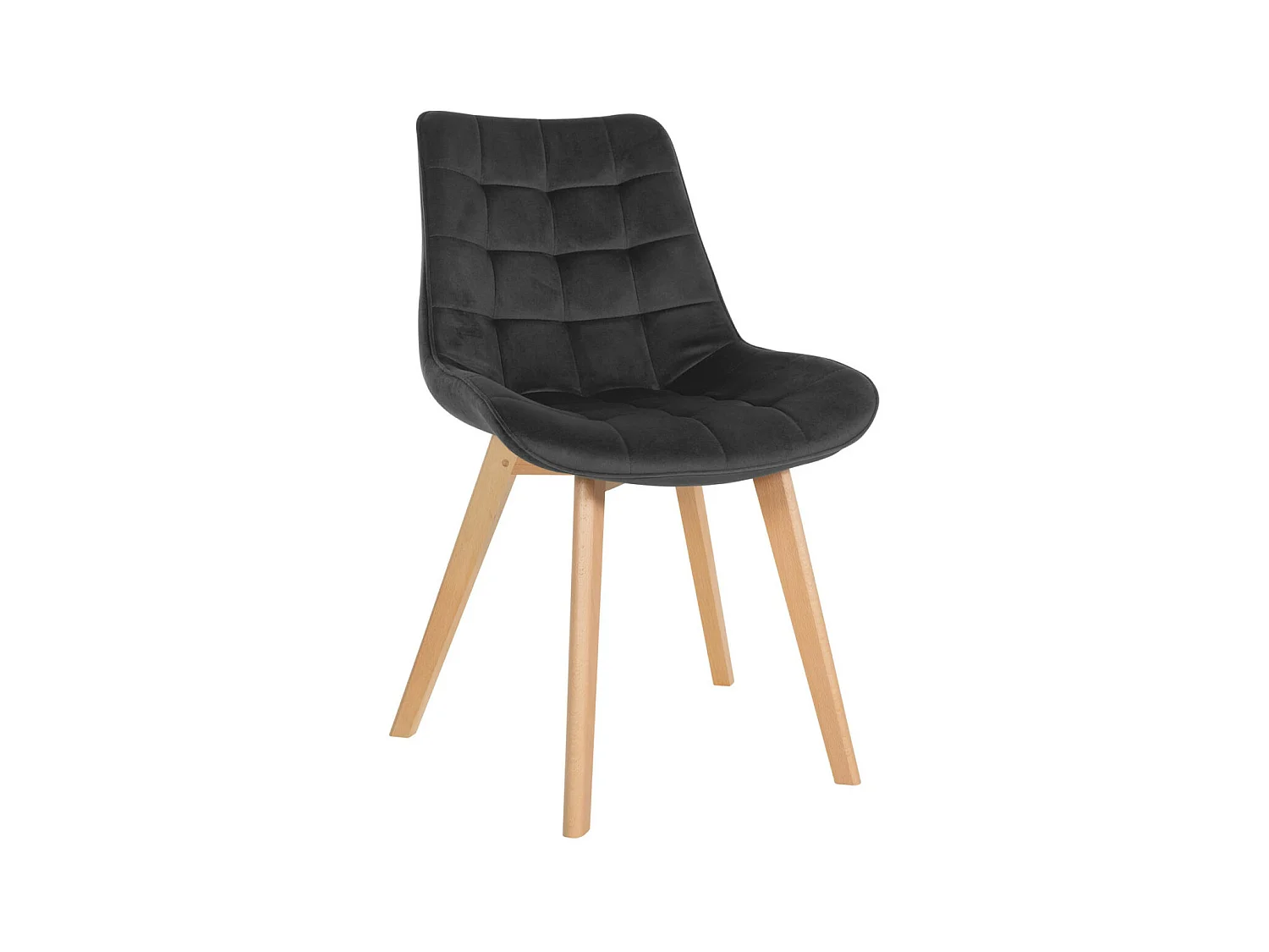 Chaise Brook - Noir84.00